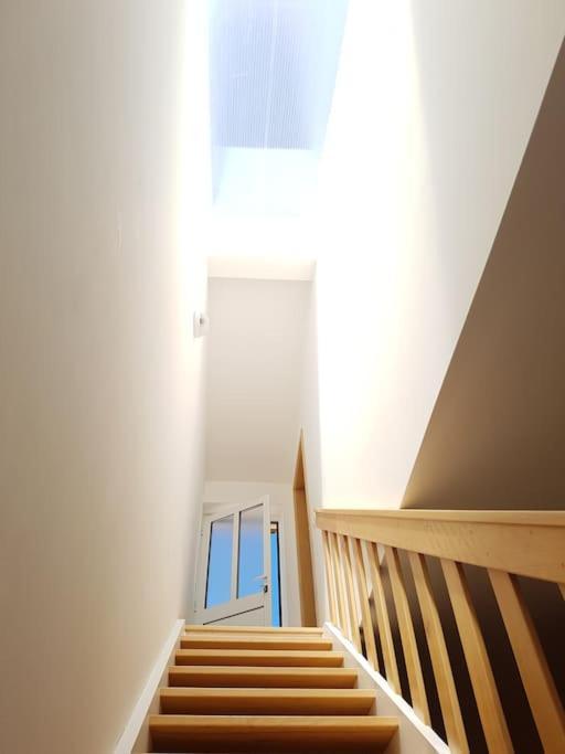 Casa De Praia Acolhedora/ Cosy Beach House Marinha das Ondas エクステリア 写真